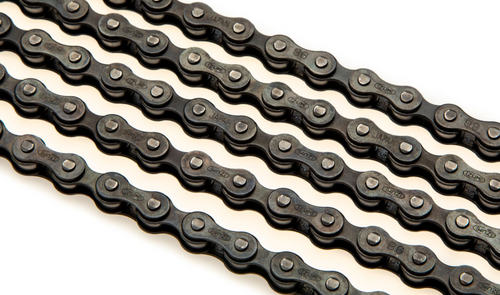 Izumi 410 Standard Track Chain Black