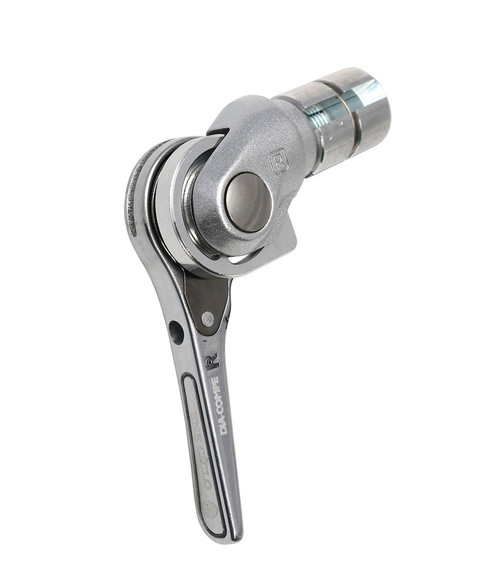 Dia-Compe x Rivendell Silver Bar-End Shifters - Freshtripe