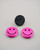 bikefélix Smiley Crank Caps