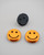 bikefélix Smiley Crank Caps