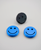 bikefélix Smiley Crank Caps