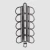Botched Bikes Caterpillar Cargo Cage - Stainless Steel - Pre-Order - Due Date.... TBC