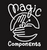 Magic Components "Dango Bros" Canti Brake Cable Hanger