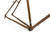 Brother Cycles Mr Wooden Frameset - Spray Tan - Special Order