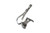 MKS Twin Steel Toe Clips - Deep