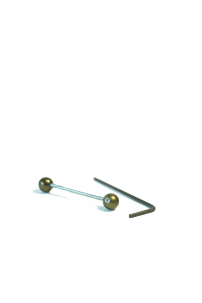 CAMPANDGOSLOW X FORAGER CYCLES Cable Cherries - Pack Of 2