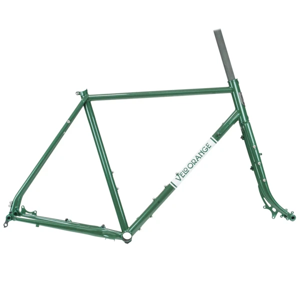 Velo Orange Polyvalent - Diamond Frameset - Special Order 