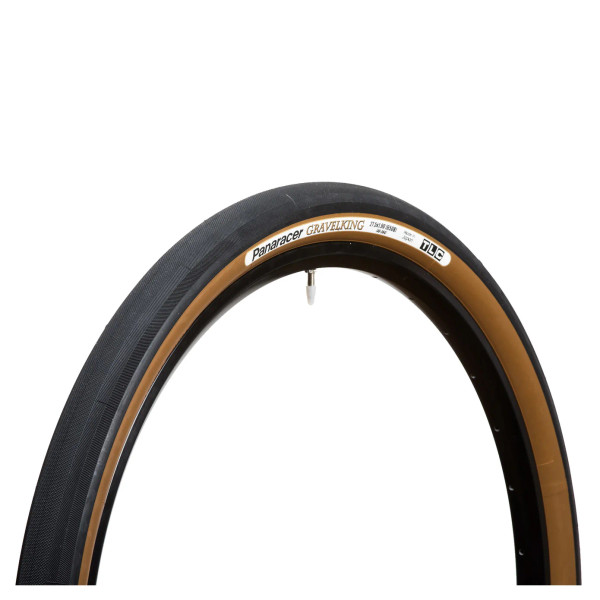 Panaracer Gravelking Slick - 650b x 48 - Tan Wall - The Pair!