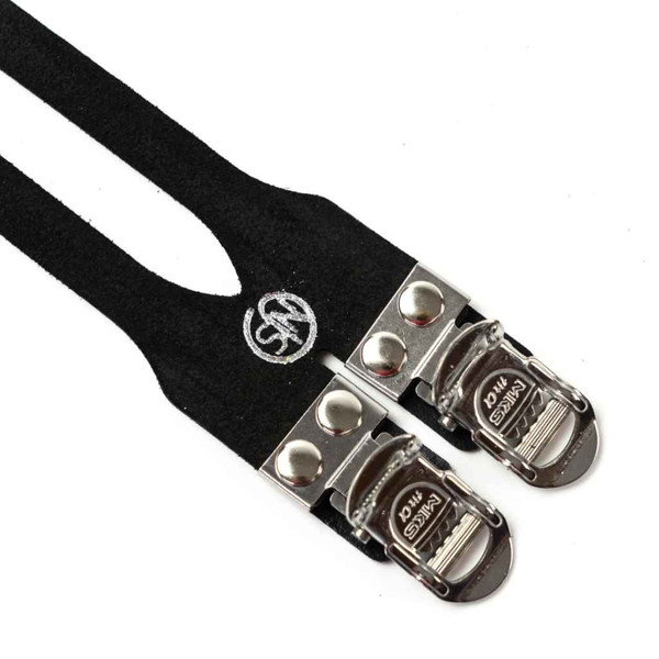 MKS Fit-a Sports - 2 Buckle Toe Straps - NJS