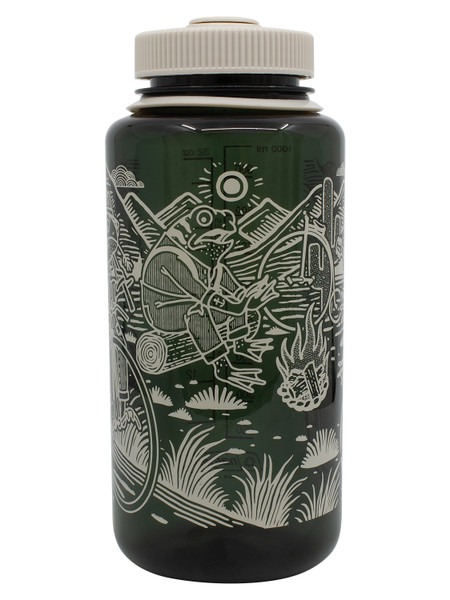 Paul Components Froggies Nalgene Bottle 