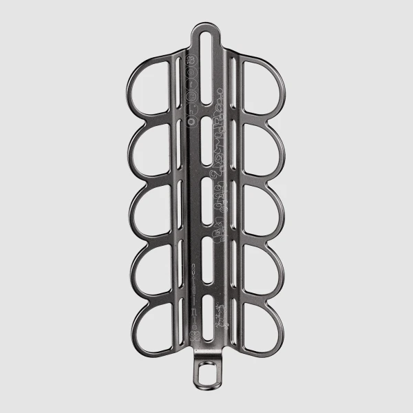Botched Bikes Caterpillar Cargo Cage - Stainless Steel - Pre-Order - Due Date.... TBC