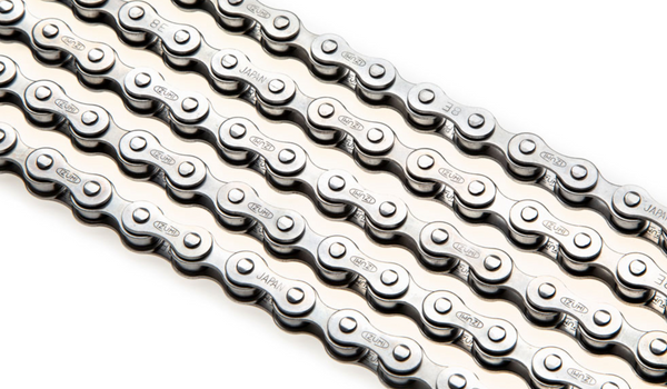 Izumi 410 Standard Track Chain Silver