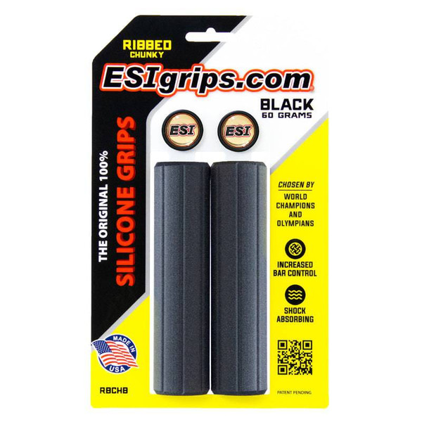 ESI Chunky Ribbed Grips
