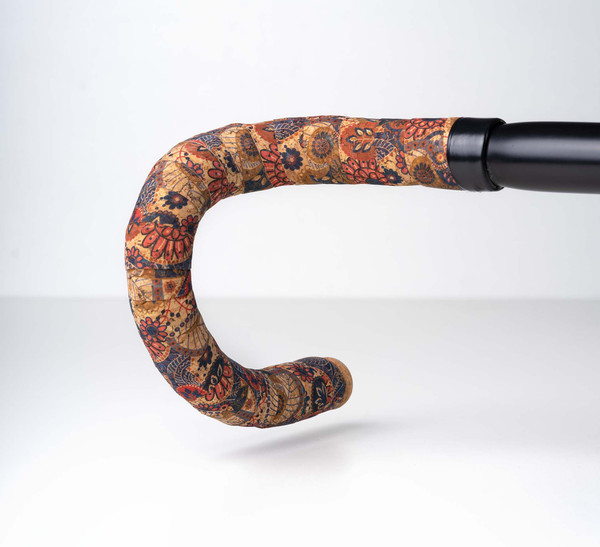 BTP Cork Bar Tape - Bohemian Funk