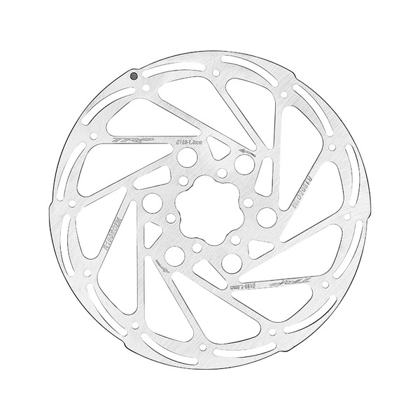 TRP RS02M 6 Bolt Disc Rotor