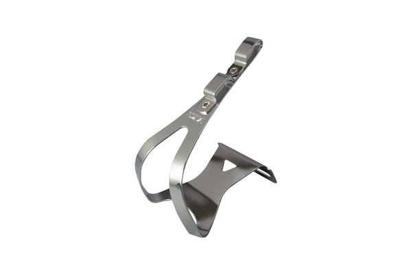 MKS Twin Steel Toe Clips - Deep