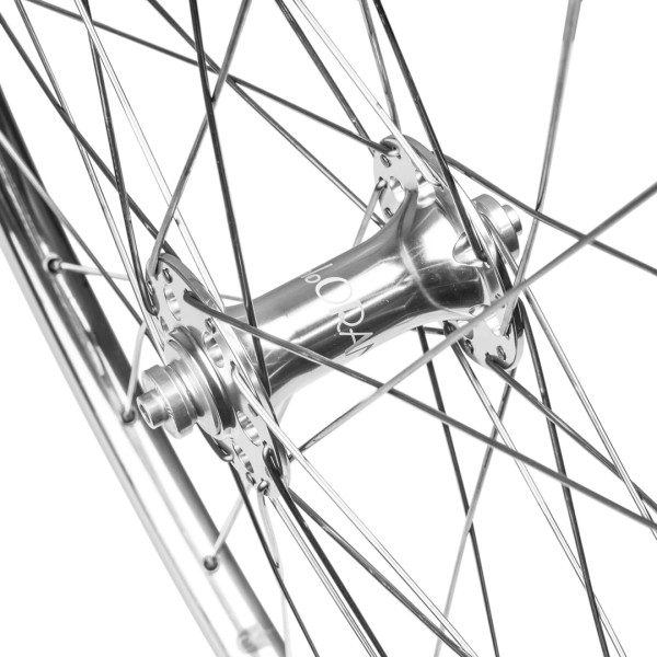 Velo Orange x Freshtripe Rim Brake Voyager Wheelset