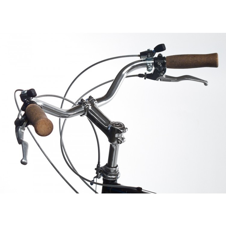 Velo Orange Tourist Handlebar Freshtripe