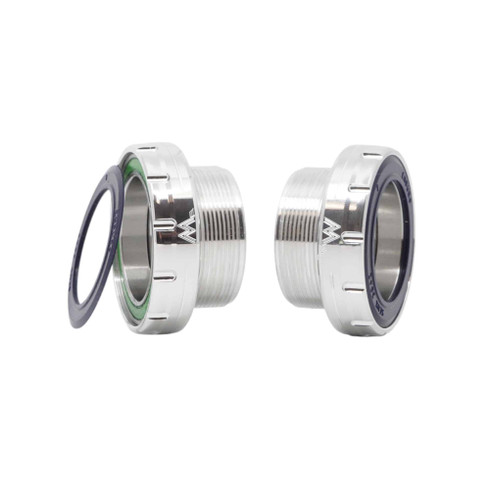 White Industries External Bottom Bracket - Freshtripe