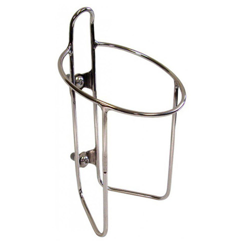 NITTO Stainless Bottle Cage、中古 NITTO Stainless Bottle Cage、中古 アクセサリー