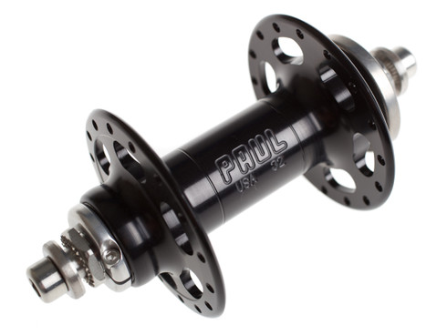 Paul High Flange front track hub | Retrogression
