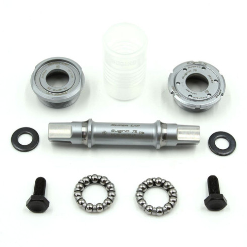 Sugino 75 Super Lap Bottom Bracket - Freshtripe