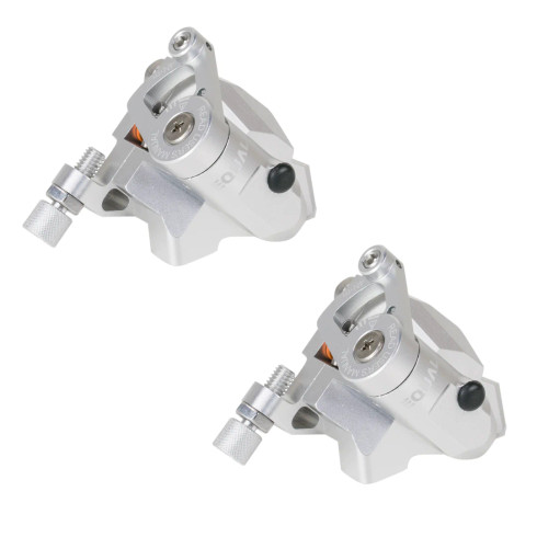 GROWTAC EQUAL Disc Brake Set - Flat Mount - Freshtripe