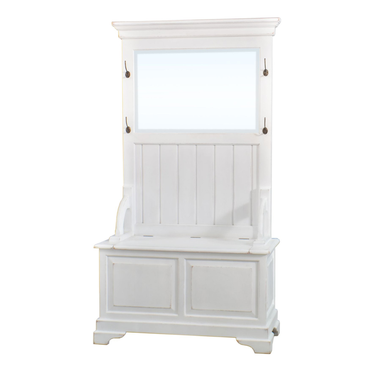 Homestead Hallstand W/ Storage