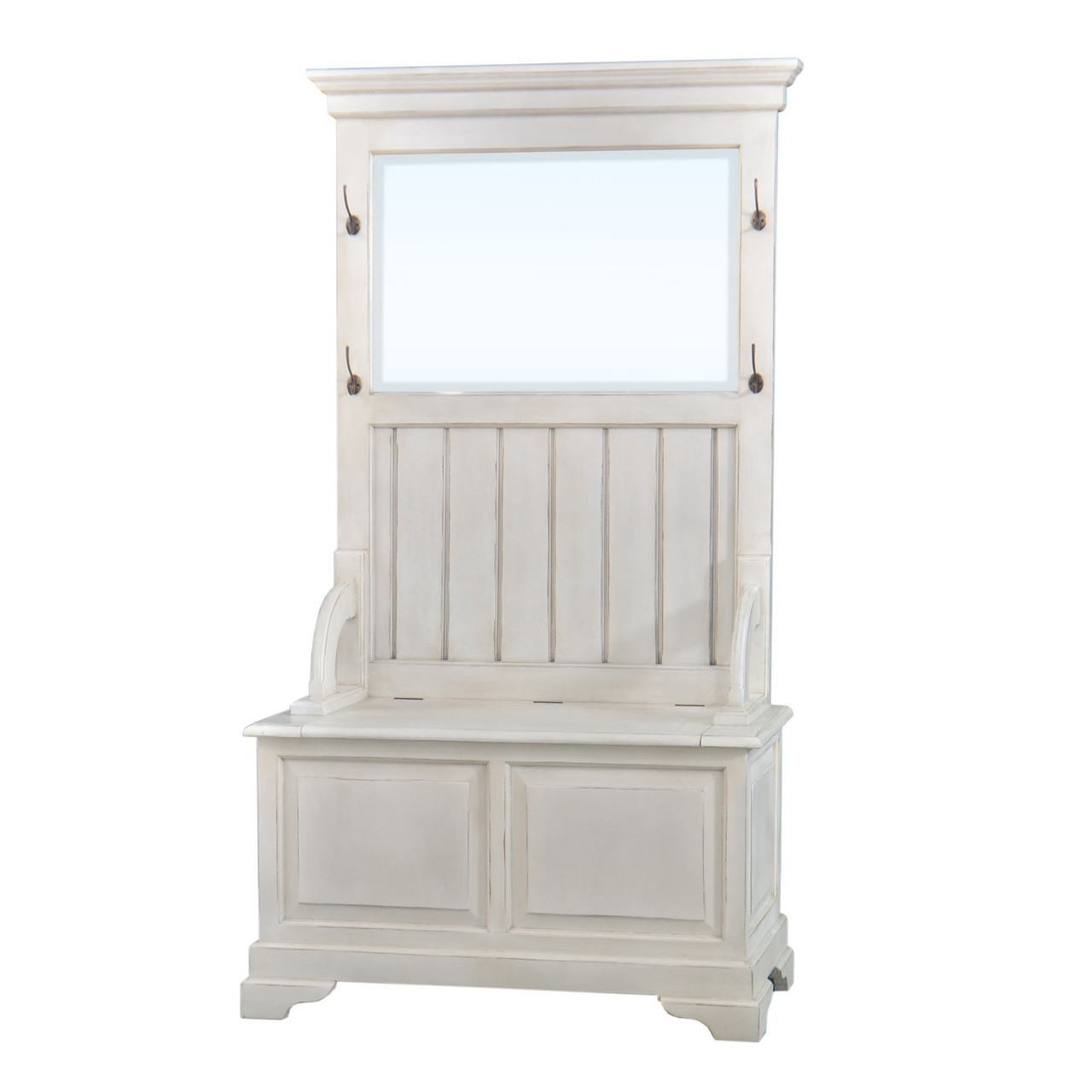 Homestead Hallstand W/ Storage