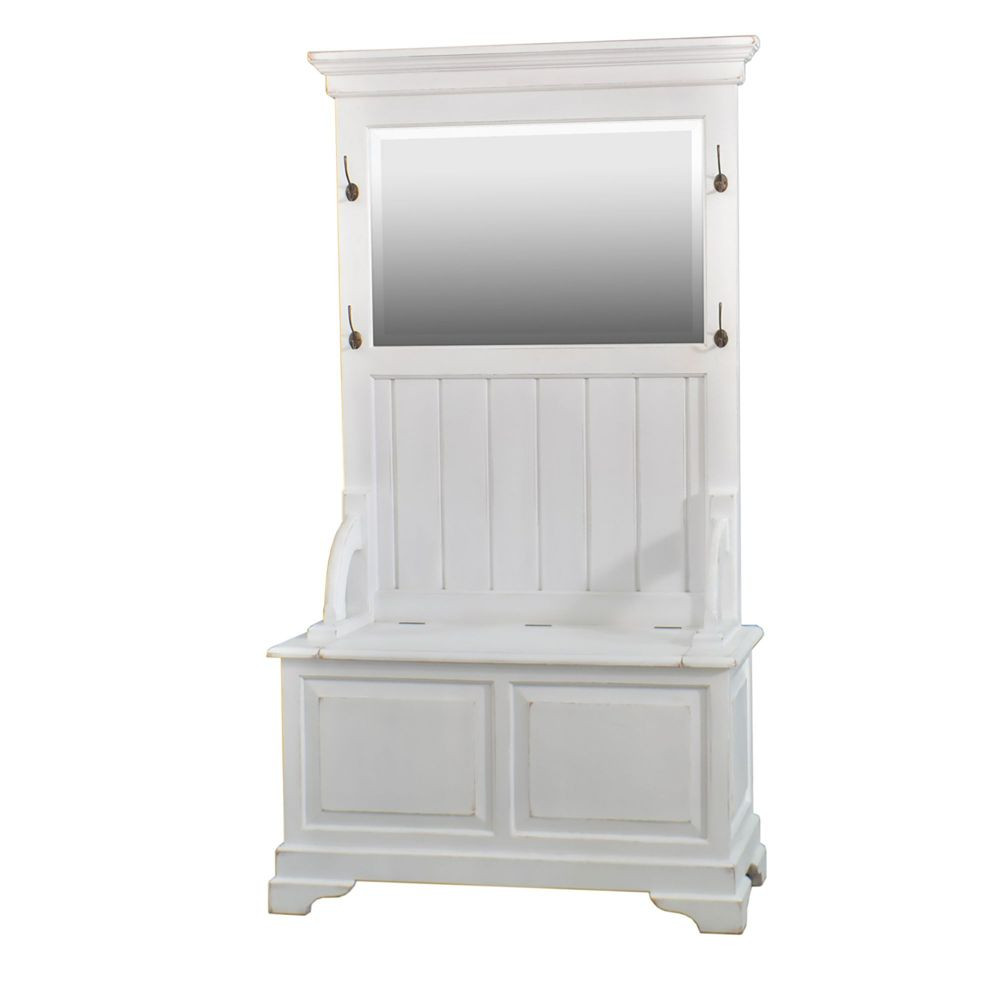 Homestead Hallstand W/ Storage