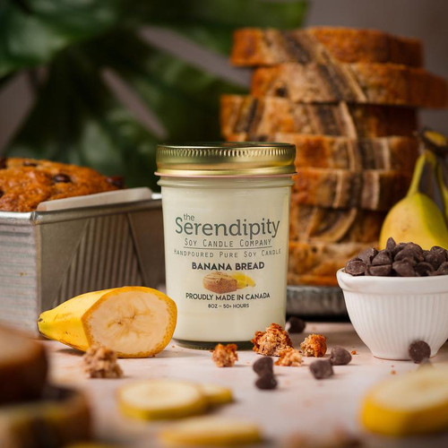 Serendipity Soy Candles