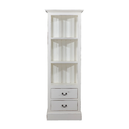 Cape Cod Bookcase W/O Doors