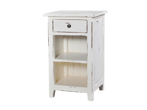 Americana Nightstand Cabinet