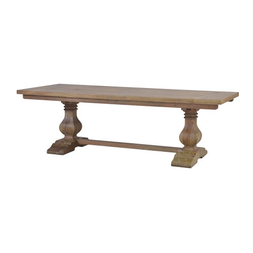 Trestle Dining Table  8'
