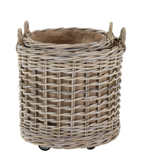 Kubu Laundry Baskets - Jute