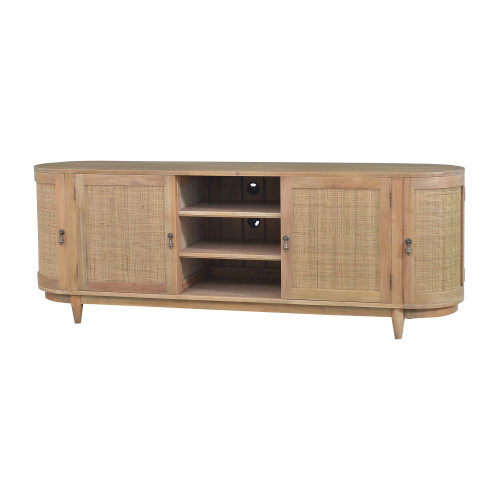 Cangu Media Cabinet