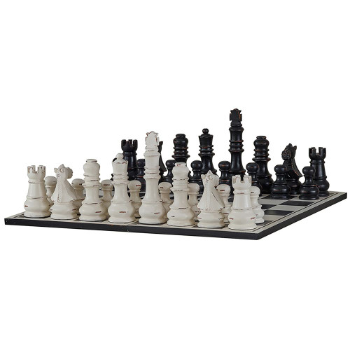 Gentleman's Club Chess Set