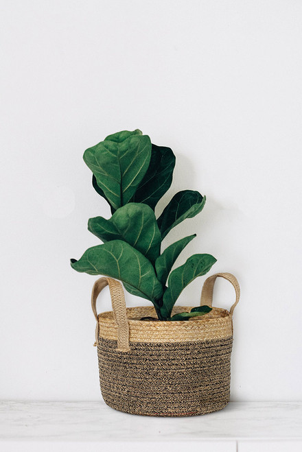 Round Handled Baskets