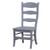 Peg & Dowel Ladder Back Chair