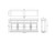 Williamson Sideboard W/ 4 Doors