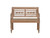 Garden Loveseat