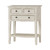 Eton 3 Drawer Side Table