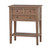 Eton 3 Drawer Side Table
