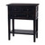 Eton 3 Drawer Side Table