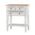 Eton 3 Drawer Side Table