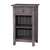 Americana Nightstand Cabinet
