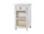 Americana Nightstand Cabinet