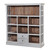 Cape Cod Open Display Cabinet - WHD
