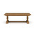 Archer Mahogany Coffee Table