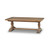 Archer Mahogany Coffee Table